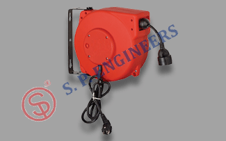 Cable Reel, Portable Cable Led Lamp, Battery Charging Cable Reel, Mumbai,  India