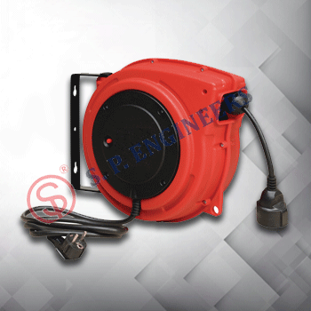 Cable Reel Series SP-7331, Cable Reel, Boom Reel, Welding Cable Reel, Fuel  Gas Reels, Mumbai, India